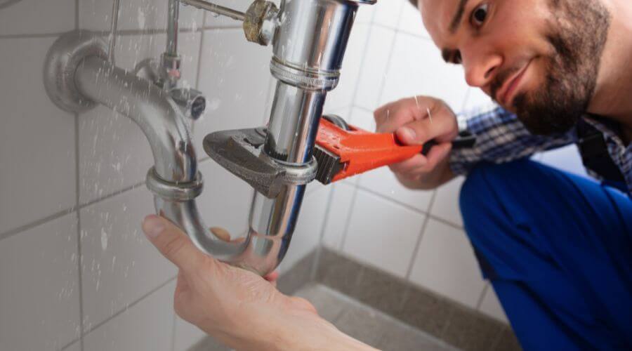 Local expert plumbing services in De Tour Village, MI